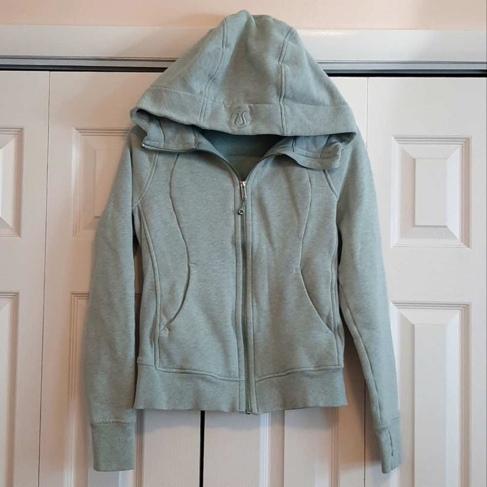 Lululemon Scuba Hoodie